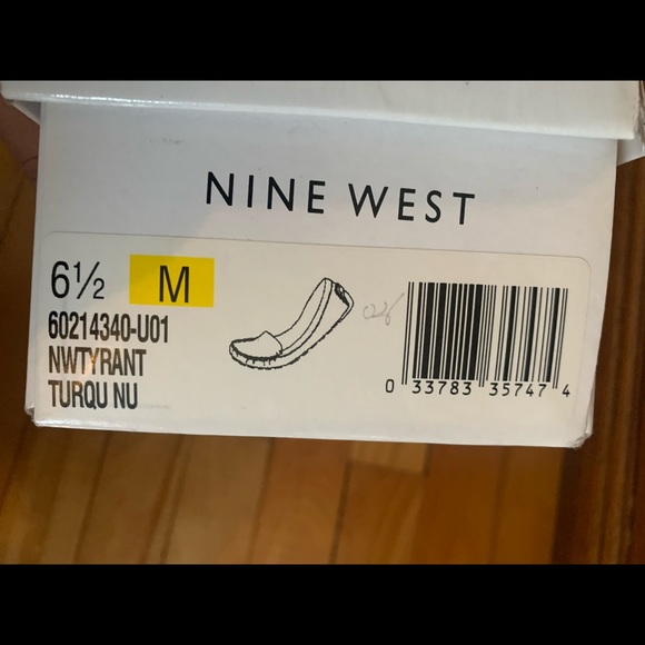 Nine West Mocassins - Picture 7 of 7